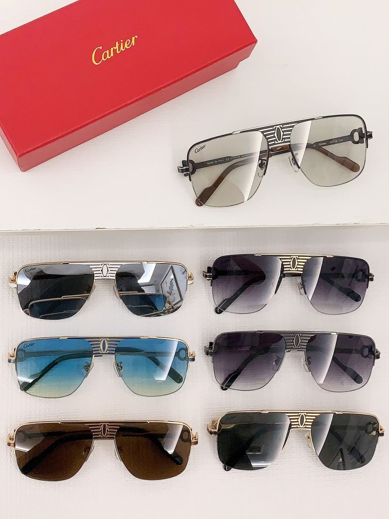 Cartier Sunglasses